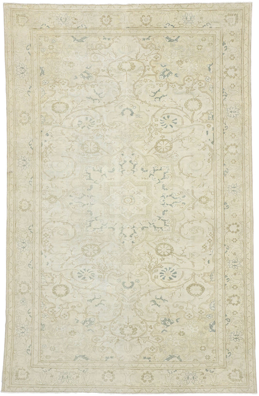 6 x 10 Vintage Sivas Rug 52659