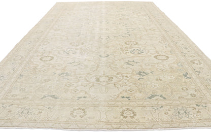 6 x 10 Vintage Sivas Rug 52659