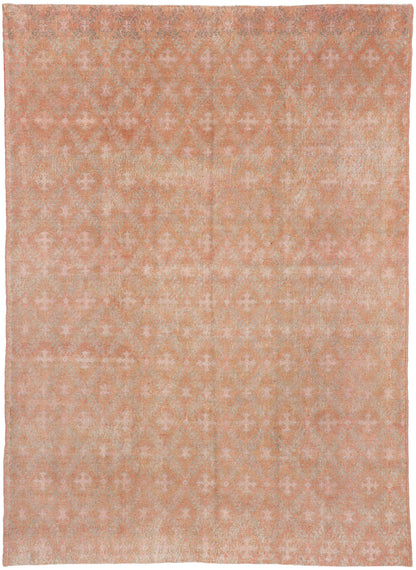 7 x 10 Vintage Sivas Rug 52660