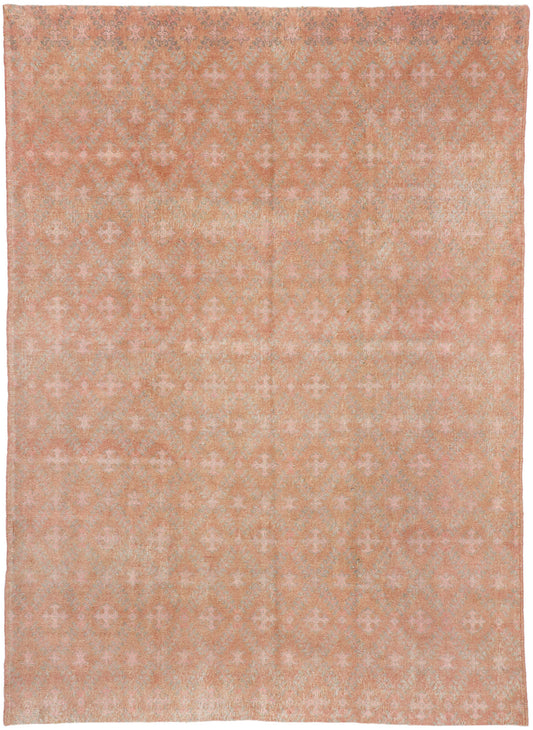 7 x 10 Vintage Sivas Rug 52660