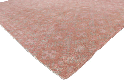 7 x 10 Vintage Sivas Rug 52660
