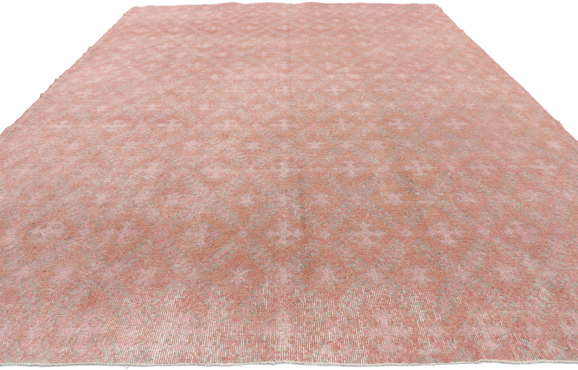 7 x 10 Vintage Sivas Rug 52660