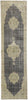 3 x 11 Vintage Sivas Runner 52661