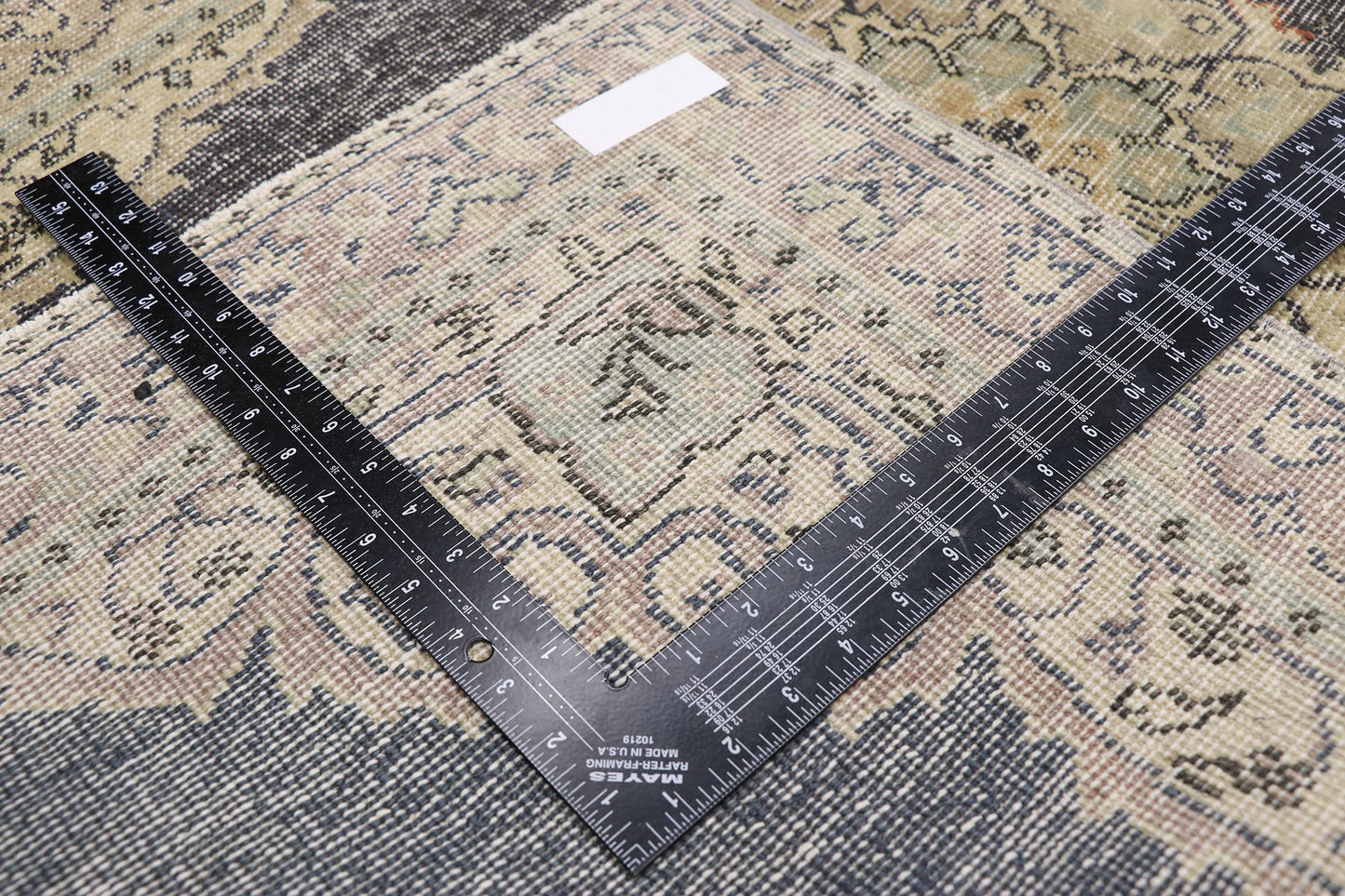 3 x 11 Vintage Sivas Runner 52661