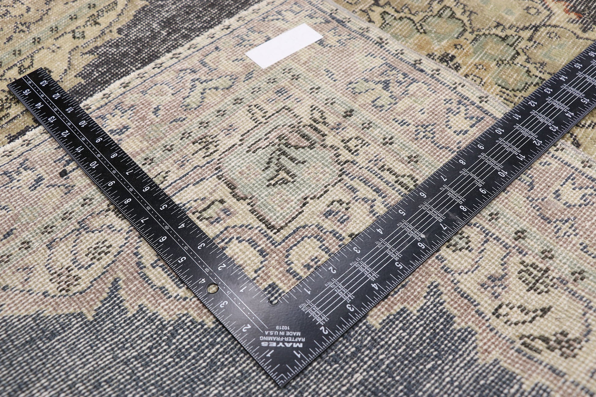 3 x 11 Vintage Sivas Runner 52661