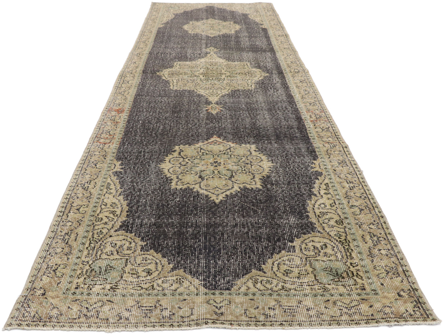 3 x 11 Vintage Sivas Runner 52661