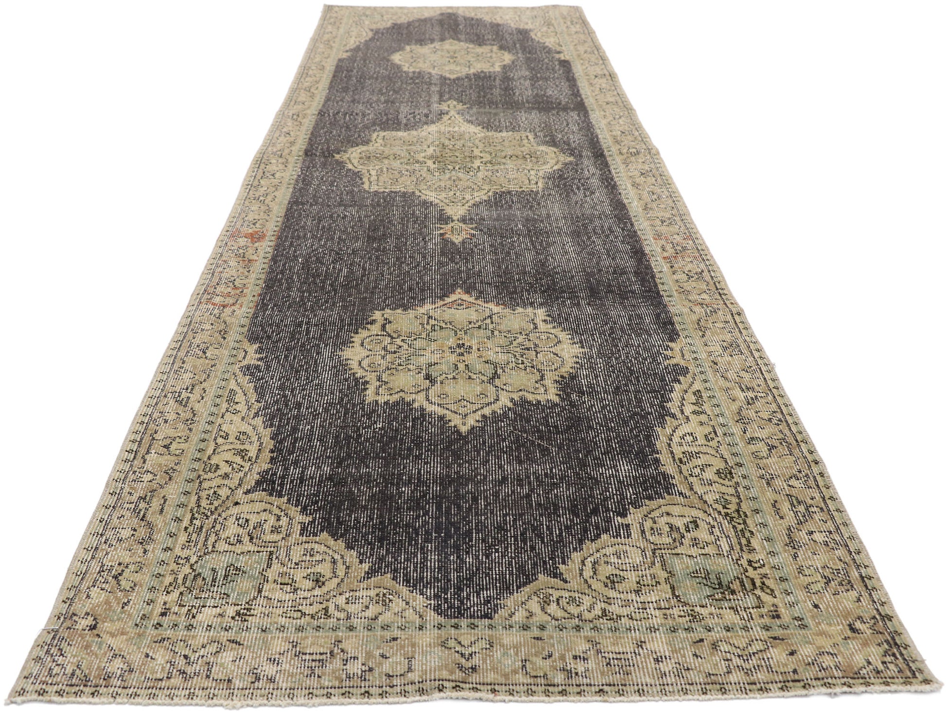 3 x 11 Vintage Sivas Runner 52661