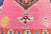 2 x 11 Vintage Oushak Runner 52662