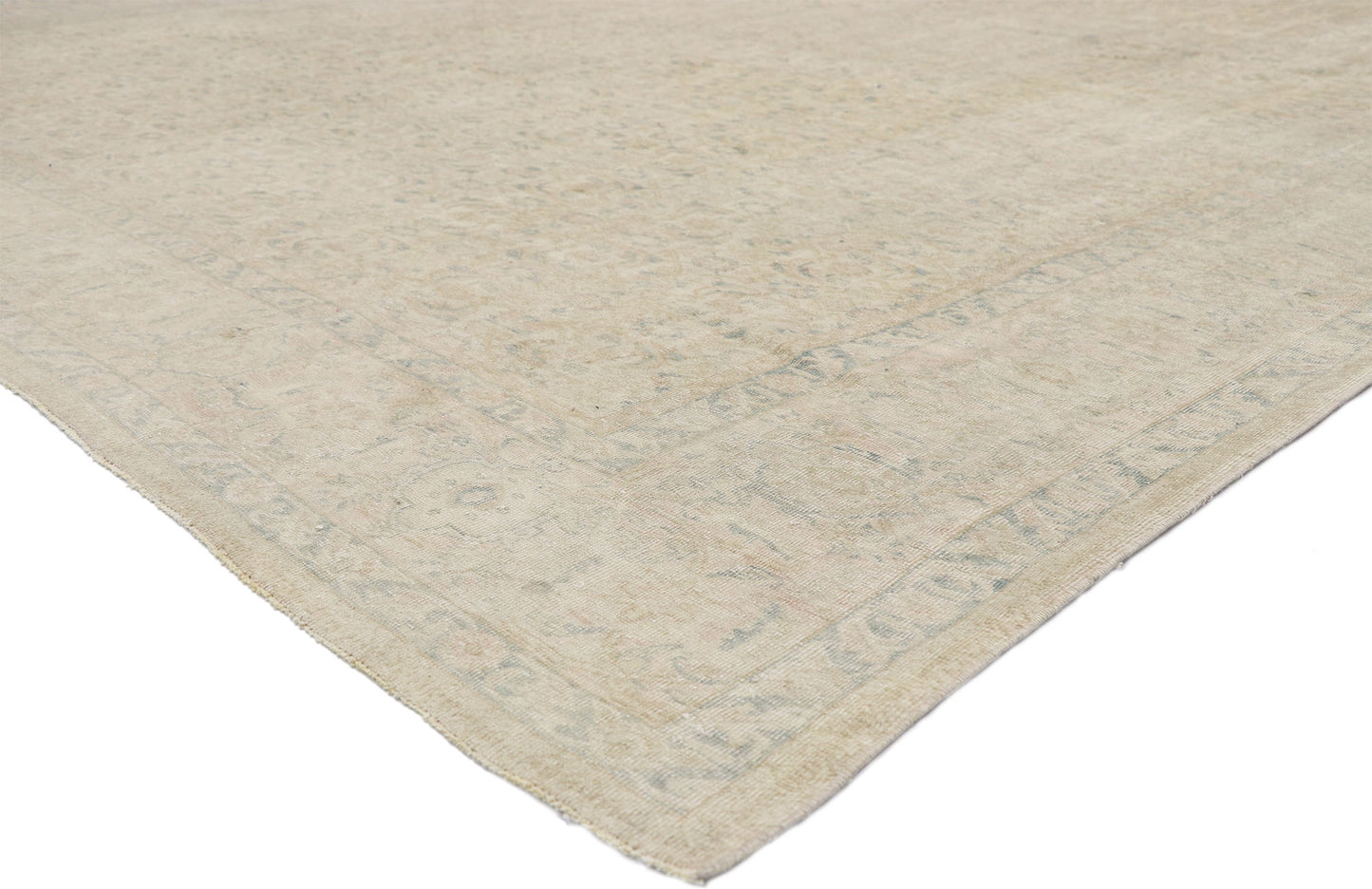 10 x 14 Vintage Turkish Sivas Rug 52663