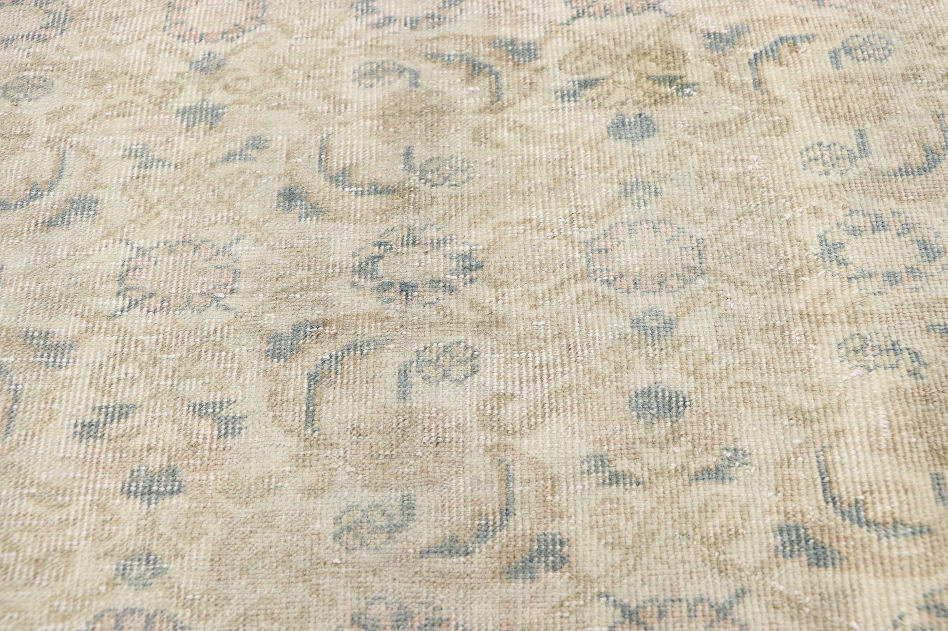 10 x 14 Vintage Turkish Sivas Rug 52663