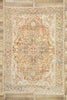 8 x 12 Antique Persian Heriz Rug 52667