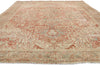 8 x 12 Antique Persian Heriz Rug 52668
