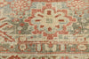 8 x 12 Antique Persian Heriz Rug 52668