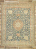 10 x 12 Antique Persian Heriz Rug 52669