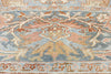 9 x 12 Antique Persian Heriz Rug 52671