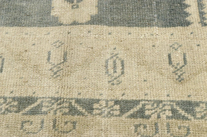 4 x 6 Vintage Oushak Rug 52672