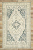 6 x 10 Vintage Oushak Rug 52673
