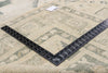 6 x 10 Vintage Oushak Rug 52673