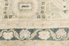 6 x 10 Vintage Oushak Rug 52673