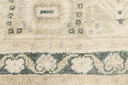 6 x 10 Vintage Oushak Rug 52673