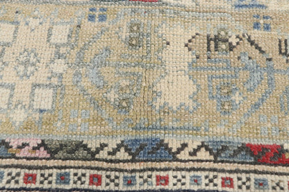 5 x 8 Vintage Oushak Rug 52674