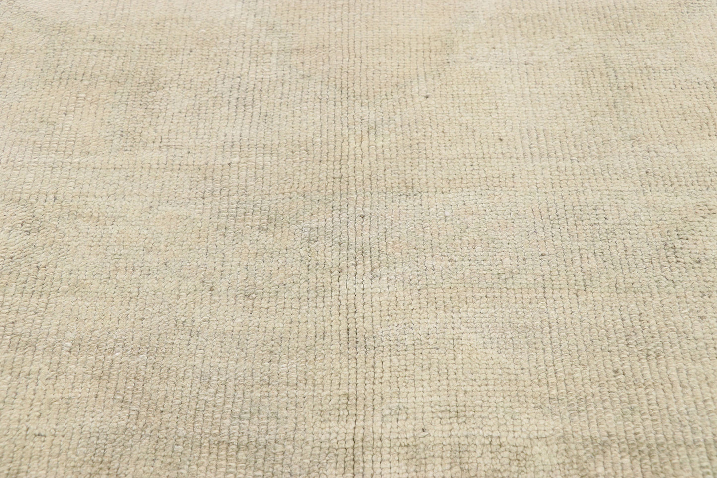4 x 7 Vintage Turkish Oushak Rug 52675