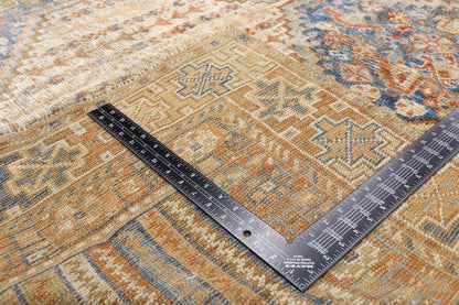 6 x 10 Antique Persian Shiraz Rug 52677