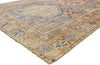 6 x 10 Antique Persian Shiraz Rug 52677
