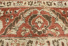 9 x 12 Antique Persian Mahal Rug 52679