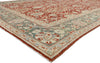 10 x 14 Antique Persian Mahal Rug 52680