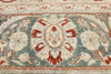 10 x 14 Antique Persian Mahal Rug 52680