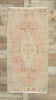 2 x 4 Vintage Oushak Rug 52681