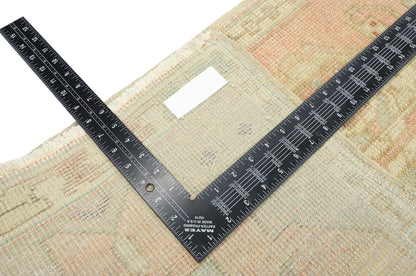 2 x 4 Vintage Oushak Rug 52681