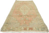 2 x 4 Vintage Oushak Rug 52681