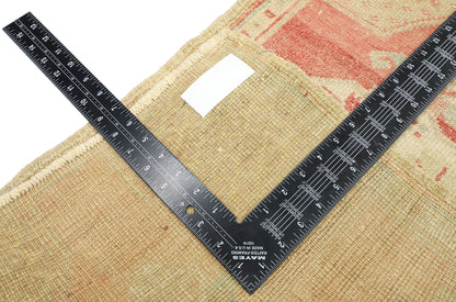 2 x 3 Vintage Oushak Rug 52683