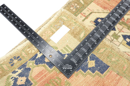 2 x 3 Vintage Oushak Rug 52688