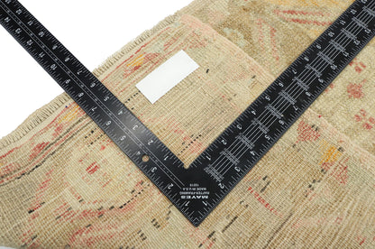 2 x 4 Vintage Oushak Rug 52689
