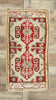 2 x 3 Vintage Turkish Oushak Rug 52691