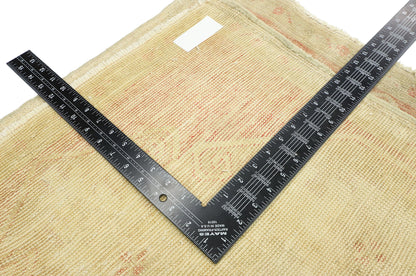 2 x 3 Vintage Oushak Rug 52692