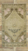 3 x 5 Vintage Turkish Kars Rug 52701