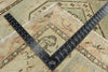 3 x 9 Vintage Turkish Oushak Rug 52703