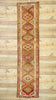 3 x 12 Vintage Turkish Oushak Rug 52704