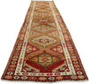 3 x 12 Vintage Turkish Oushak Rug 52704