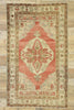 3 x 6 Vintage Oushak Rug 52706