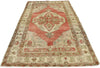 3 x 6 Vintage Oushak Rug 52706