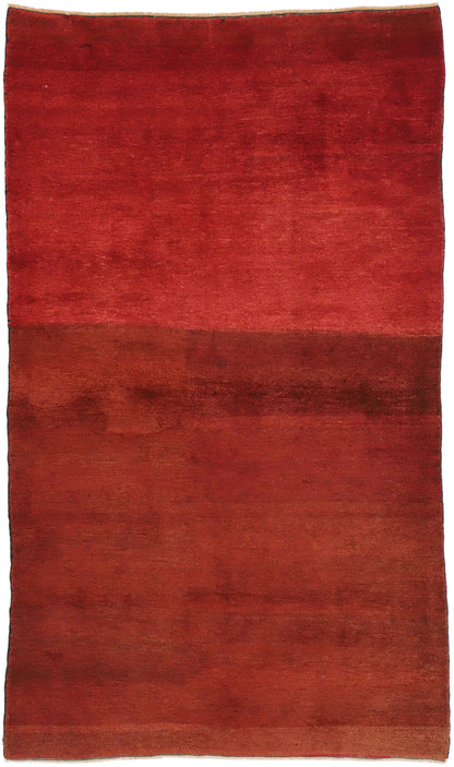 4 x 7 Vintage Oushak Rug 52707