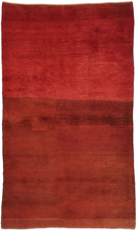 4 x 7 Vintage Oushak Rug 52707