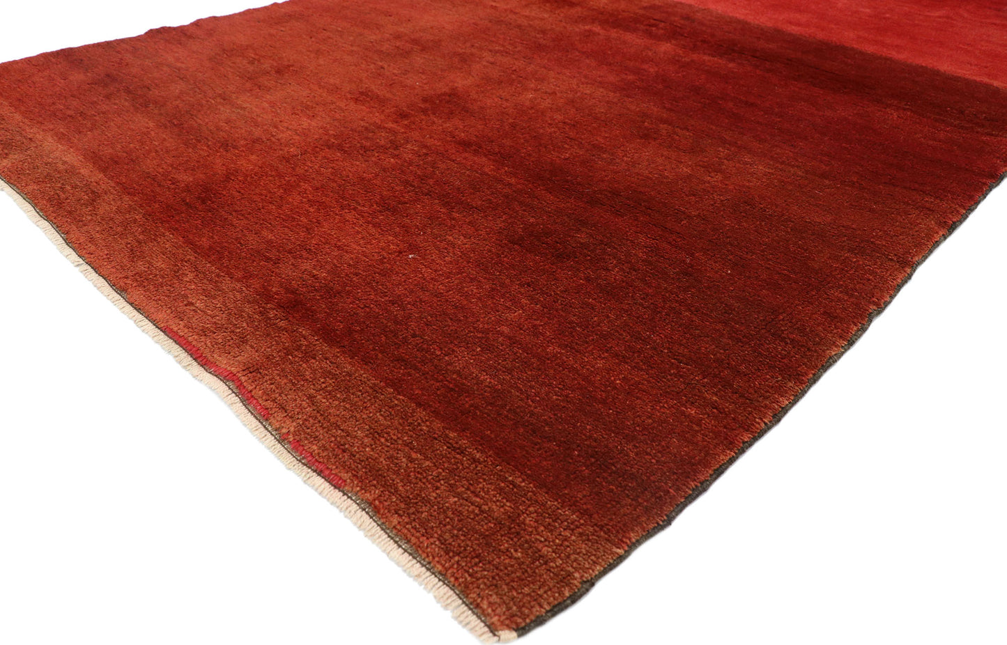 4 x 7 Vintage Oushak Rug 52707