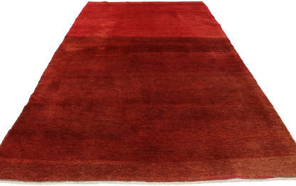 4 x 7 Vintage Oushak Rug 52707