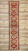 3 x 13 Vintage Oushak Runner 52709